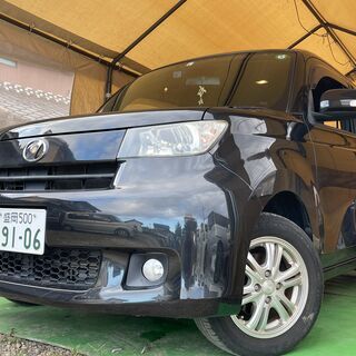 bB 車検４年１月