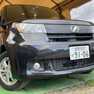 bB 車検４年１月の画像
