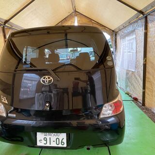bB 車検４年１月の画像