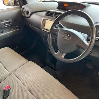 bB 車検４年１月の画像