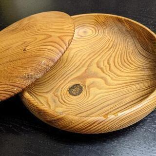 碁石入れ　松の画像