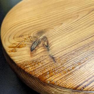 碁石入れ　松の画像