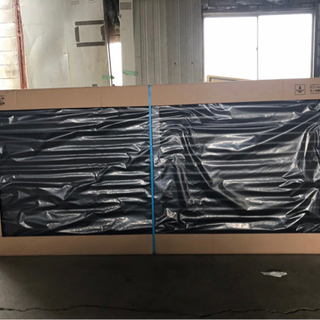 【フェンス　アルミ】プレスタフェンス8型　高さ1000mmの画像