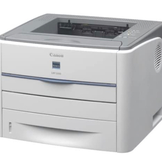 CanonレーザープリンターLBP3300 （定価は59,800円）