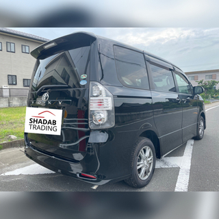 自社ローンOK ヴォクシー2.0Z   ナビ★TV★2年車検付き★バックカメラ プッシュスタート スマートキーの画像