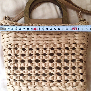 3way夏バッグの画像