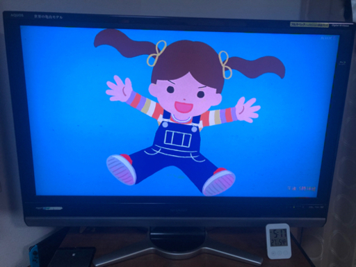 シャープ 46型 テレビ SHARP AQUOS D DX1 LC-46DX1