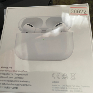 エアーポッツpro