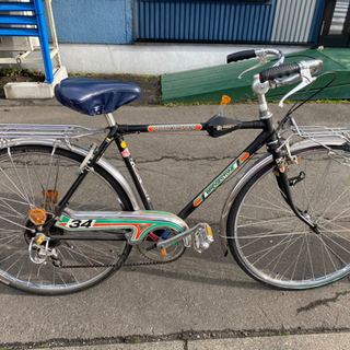 値下げしました！　ブリヂストン　YOUNG WAY レトロ自転車　昭和
