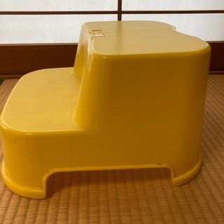 子ども用ステップ台の画像