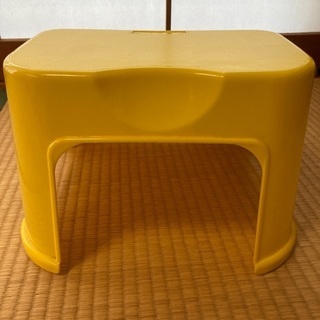 子ども用ステップ台の画像