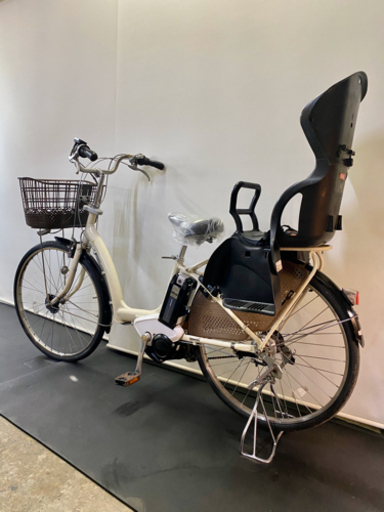 関東全域送料無料 保証付き 新品バッテリー 電動自転車 ブリヂストン ボーテ 26インチ 8.9ah