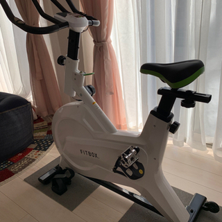 FITBOX フィットネスバイクの画像