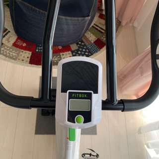 FITBOX フィットネスバイクの画像