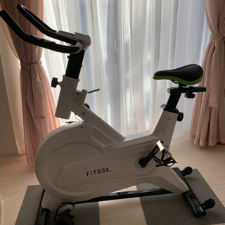 FITBOX フィットネスバイクの画像