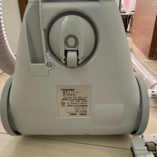 【取引中】TOSHIBA 掃除機の画像