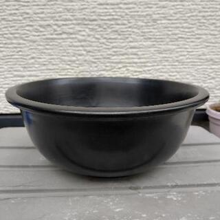 睡蓮鉢  内径３０cm 高さ１３cm