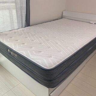 ニトリ　Nスリープ　シングルベッド 美品　売ります。直接引き取り歓迎！