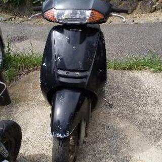 ホンダリード50   部品取り