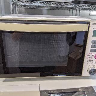 電子レンジ ユアサプライムス フラットタイプ PRE-6018PF 2014年製【安心の3ヶ月保証】💳自社配送時🌟代引き可💳※現金、クレジット、スマホ決済対応※の画像