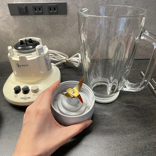 ジュースミキサーの画像