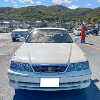 トヨタ　マークⅡ