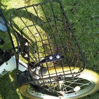 自転車　子供用　18インチの画像