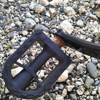 自転車　子供用　18インチの画像