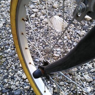 自転車　子供用　18インチの画像