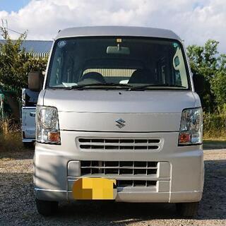 【車検有り！】エブリィバン PA ETC搭載！ 軽貨物運送 軽バ...