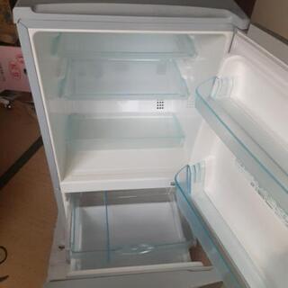 中古冷蔵庫です。