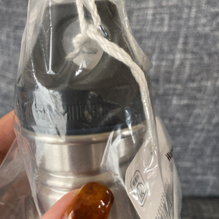 klean kanteenボトルの画像