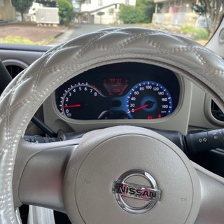 日産キューブ平成21年式の画像