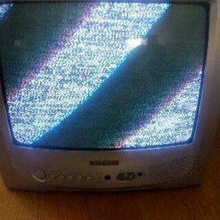 14型テレビ