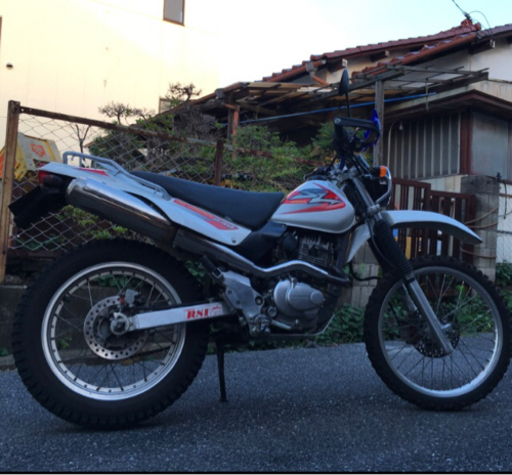 ホンダ　sl230 オフロード車　値下げ交渉受け付けます