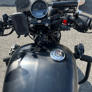 大幅値下げ❗️ハーレーXG750ストリートの画像