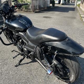 大幅値下げ❗️ハーレーXG750ストリートの画像