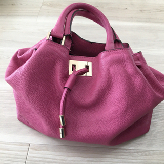 Boden革バッグ