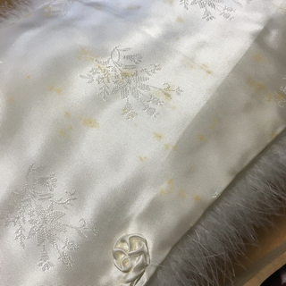 ショールの画像