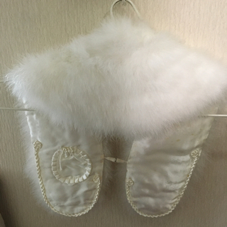 ショールの画像