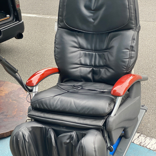 [超美品・値下げ]リクライニングチェア