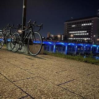 土日でサイクリング🤗