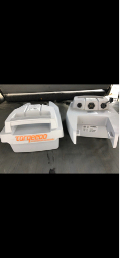バッテリー電動船外機用