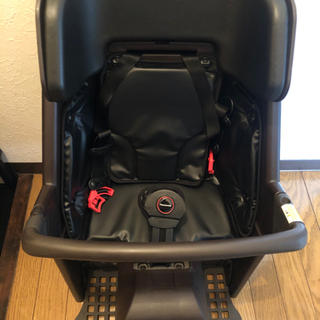 Panasonic製　電動自転車用チャイルドシート（後）PRBC...