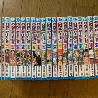 【最終値下】漫画　ワンピース　1〜71巻＋おまけつきの画像