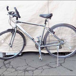 新札幌発 自転車 クロスバイク BRIDGESTONE ブリヂス...