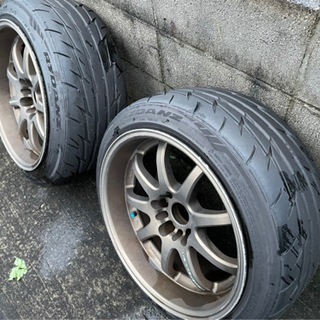 17インチ ワークエモーション XD9 2本