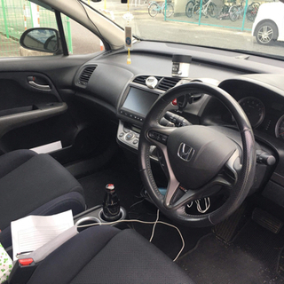 ホンダ  ストリームRN6の画像