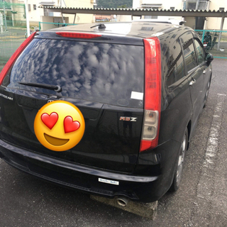 ホンダ  ストリームRN6の画像