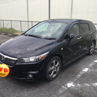 ホンダ  ストリームRN6の画像